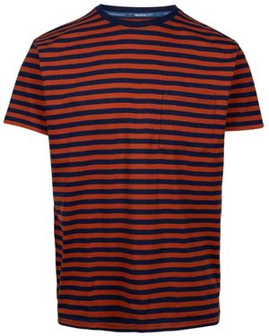 Trespass Mahe Casual T-Shirt - Red