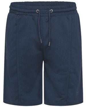 Duck and Cover Sherborn Shorts - Blue