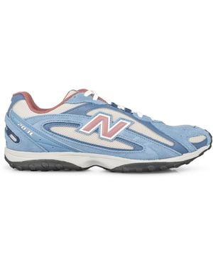 New Balance 204L Trainers 3 (35) - Blue