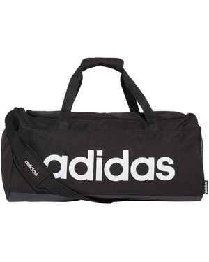 adidas Accessories Linear Duffle Bag - Black