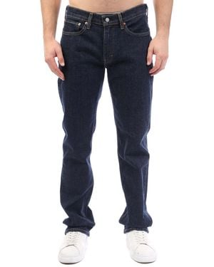 Levi's 514 Slim Straight Jeans - Blue