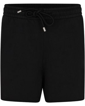 Drew House Adults Streetshort Woven Tracksuit Shorts - Black