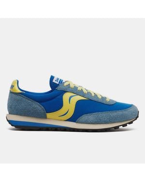 Saucony 80 Uk 10.5 - Blue