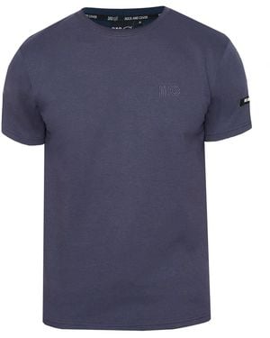 Duck and Cover Sherborn T - Blue