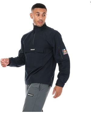 Timberland Hiking Anorak Jacket - Blue