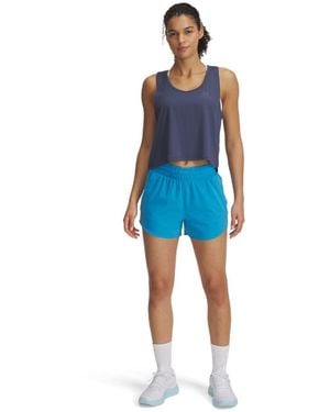 Under Armour 3In Shorts - Blue