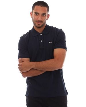 Tommy Hilfiger Polo Shirt - Blue