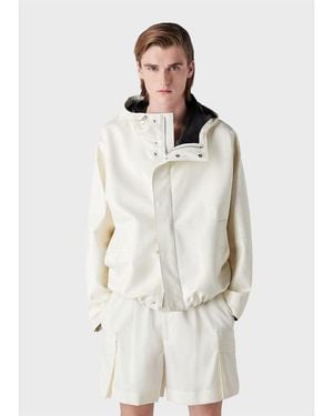 EA7 Jacket - Natural