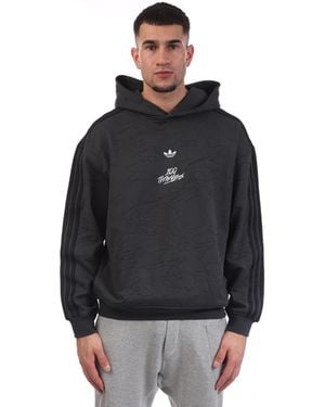 adidas Originals 100 Thieves Hoody - Black