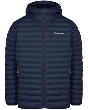Berghaus Huttoft Jacket - Blue