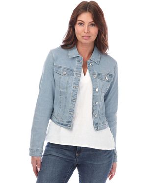 Vero Moda Luna Denim Jacket - Blue