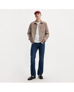 Levi's 501 Original Do The Rump Jeans - Blue