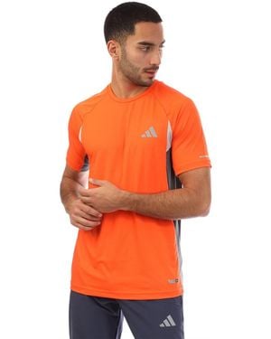 adidas T Shirt - Orange