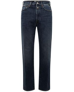 Replay Straight Fit Jeans - Blue