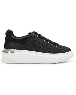 Steve Madden Glider 2 Trai 4 (37) - Black