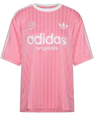 adidas Originals T Shirt - Pink