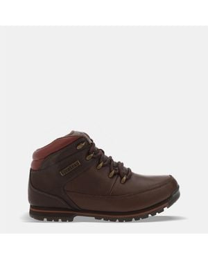 Firetrap Rhino 2 Hiker Boots Size 8 - Brown