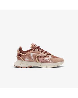 Lacoste Neo Trainers - Pink