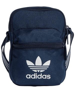 adidas Originals Adicolor Festival Bag - Blue