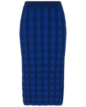 HUGO Skirt - Blue