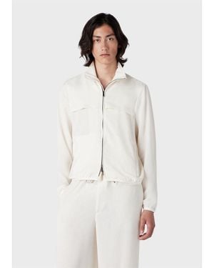 Emporio Armani Jacket - White