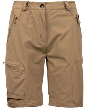 Trespass Dlx Shorts - Natural