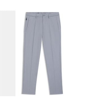 BOSS Phoenix Pro Stretch Twill Golf Trousers - Blue