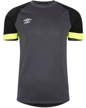Umbro Sleeve Goal Keeper Jersey - Blue