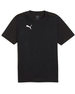 PUMA Teamfinal Training Jersy - Black