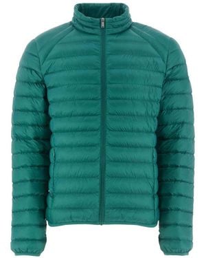J.O.T.T Lightweight Puffer Jacket - Green
