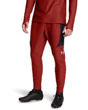 Under Armour Pro Trousers - Red