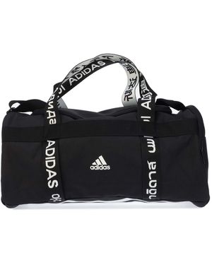 adidas 4Athlts Duffel Bag - Black