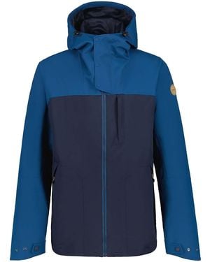 Icepeak Mission Windbreaker Jacket - Blue