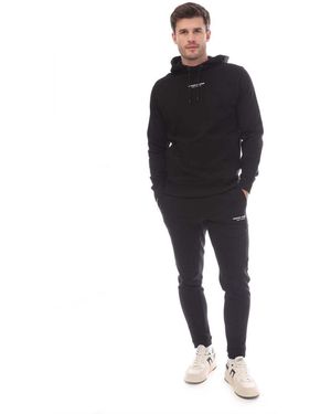 Weekend Offender Eclipse Tracksuit - Black