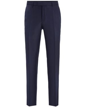 BOSS T-Glover3 Trousers - Blue
