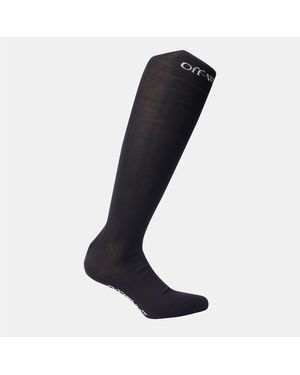 Off-White c/o Virgil Abloh Bookish Long Socks - Black