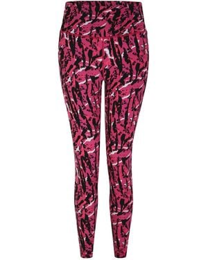 Dare 2b Influential Lightweight Leggings - Red