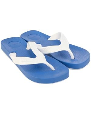 Ipanema Anatomic Surf Flip Flops - Blue