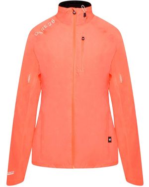 Dare 2b Mediant Ii Waterproof Jacket - Orange