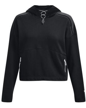 Under Armour Ua Journey Fleece Hoody - Blue