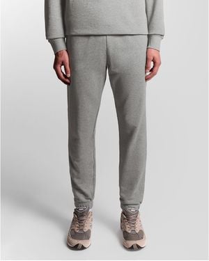 Lyle & Scott Slim Sweat Trousers - Grey