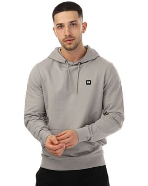 Weekend Offender Sirocco Hoody - Grey