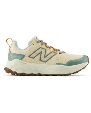 New Balance Launch Low Top Lace-Up Trainers 3.5 (36) - Natural