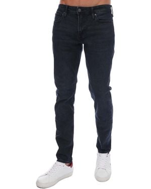 Jack & Jones Liam Slim Fit Jeans - Blue