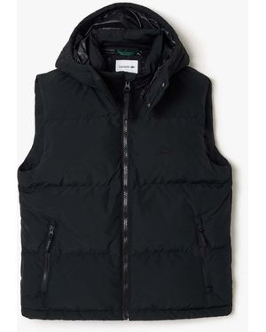 Lacoste Waistcoats and gilets for Men Online Sale up to 70 off Lyst UK