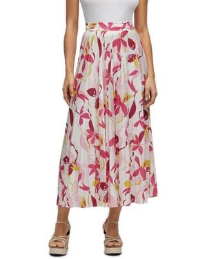 BOSS Erikes Skirt - Red
