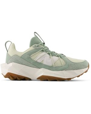 New Balance Tektrel Hiking Lace-Up Trainers 3 (35) - Green