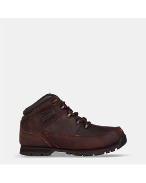 Firetrap Rhino 2 Hiker Boots Size 4 - Brown