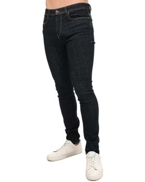 DIESEL D-amny Skinny Jeans - Black