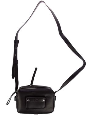 DKNY Ara Camera Dz Crossbody Bag - Black
